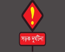 জুড়ীতে পিকআপের ধাক্কায় ইউপি সদস্য আহত